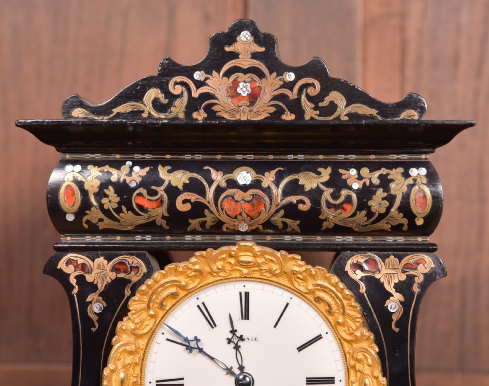 Victorian French Clock View II