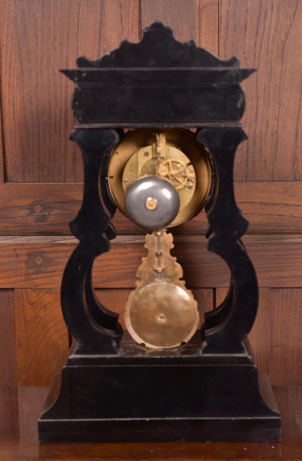 Victorian French Clock View VII