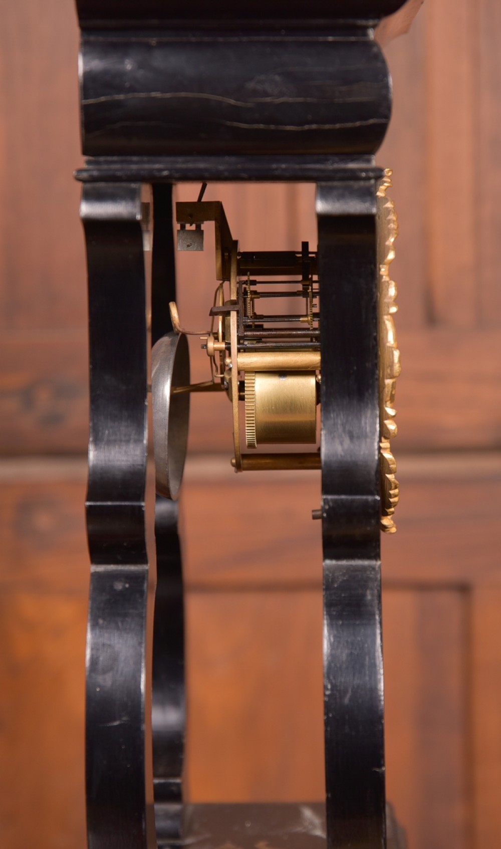 Victorian French Clock View IX