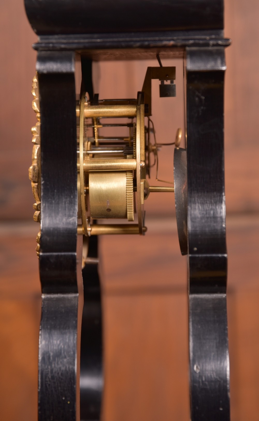 Victorian French Clock View XIII