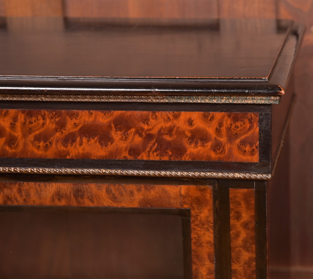 Victorian Bookcase View III