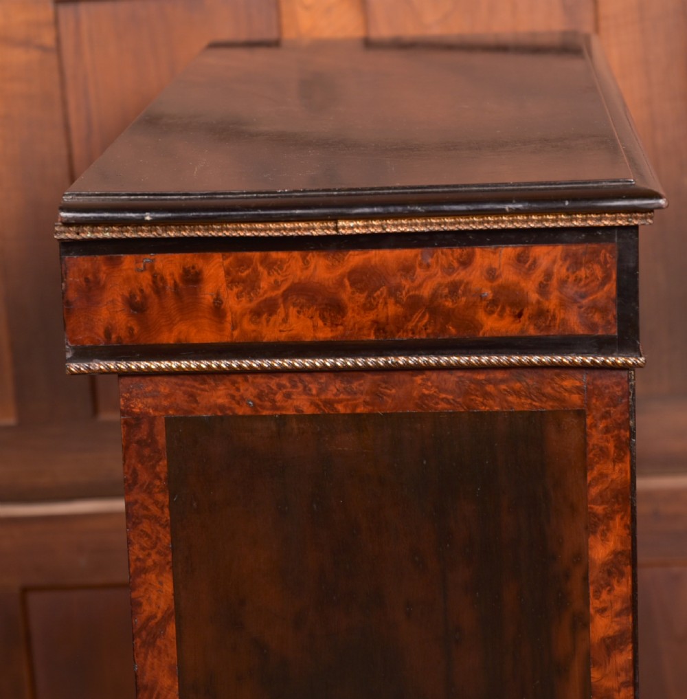 Victorian Bookcase View VII