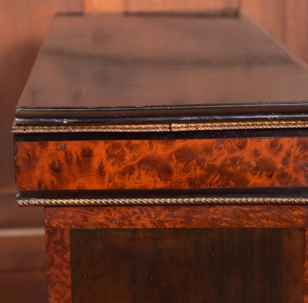 Victorian Bookcase View VIII