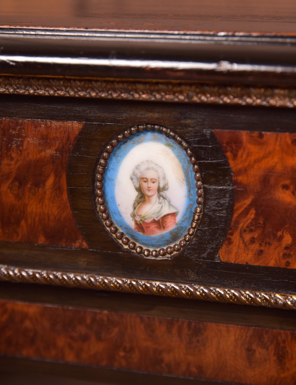 Victorian Bookcase View X