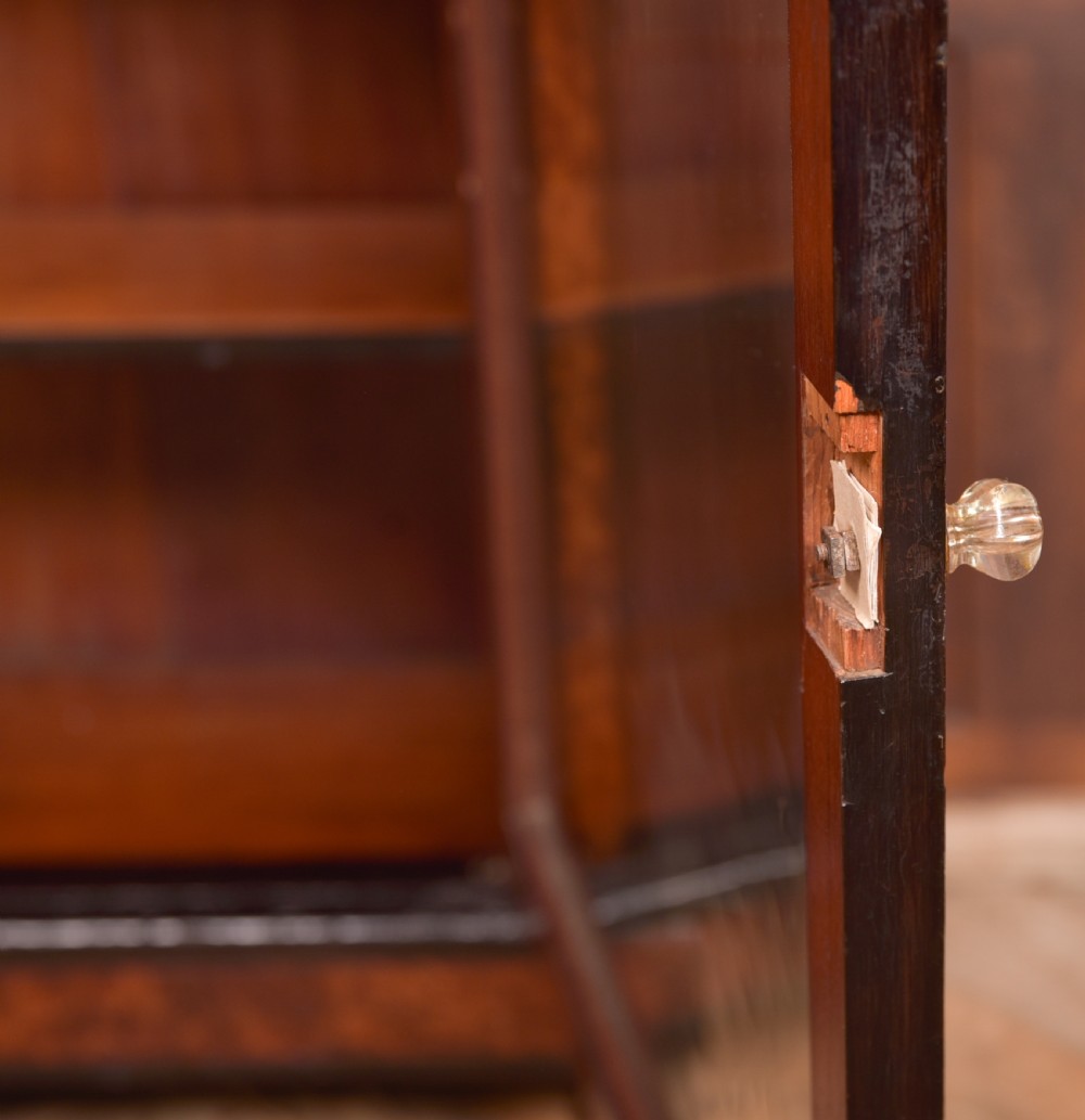 Victorian Bookcase View XX