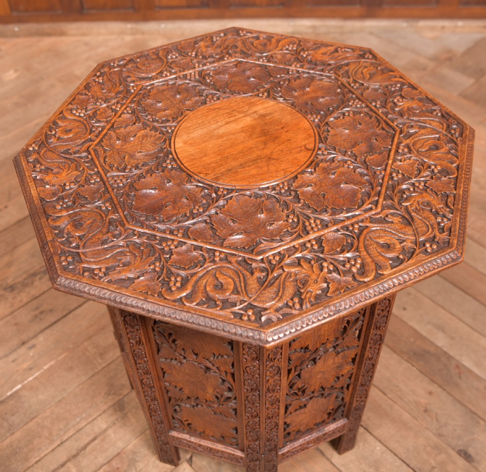 Eastern Folding Table View II