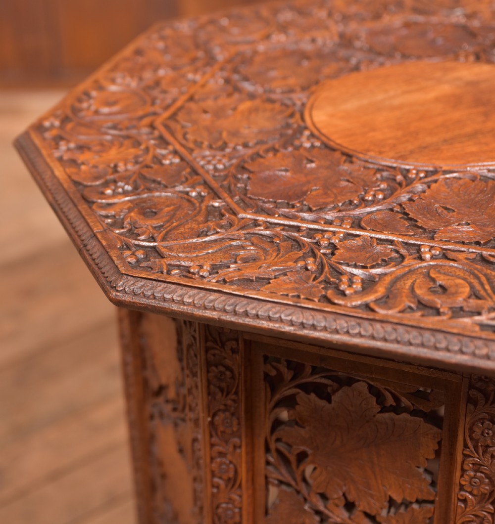 Eastern Folding Table View III