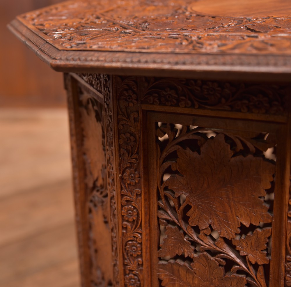 Eastern Folding Table View IV