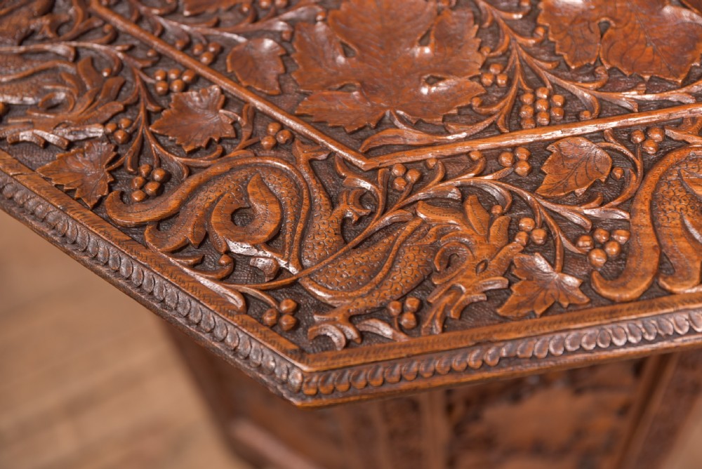 Eastern Folding Table View VI