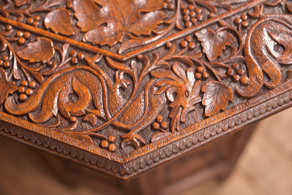 Eastern Folding Table View VII