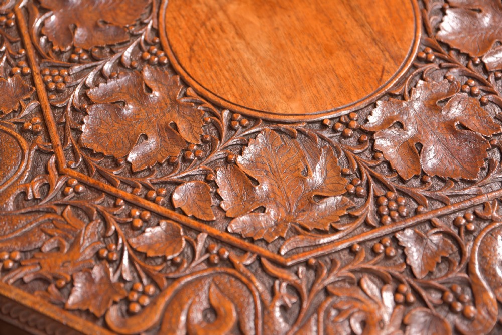 Eastern Folding Table View VIII