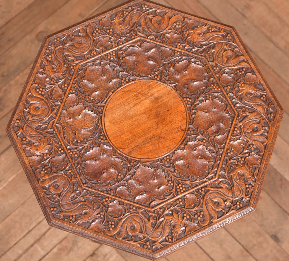 Eastern Folding Table View IX