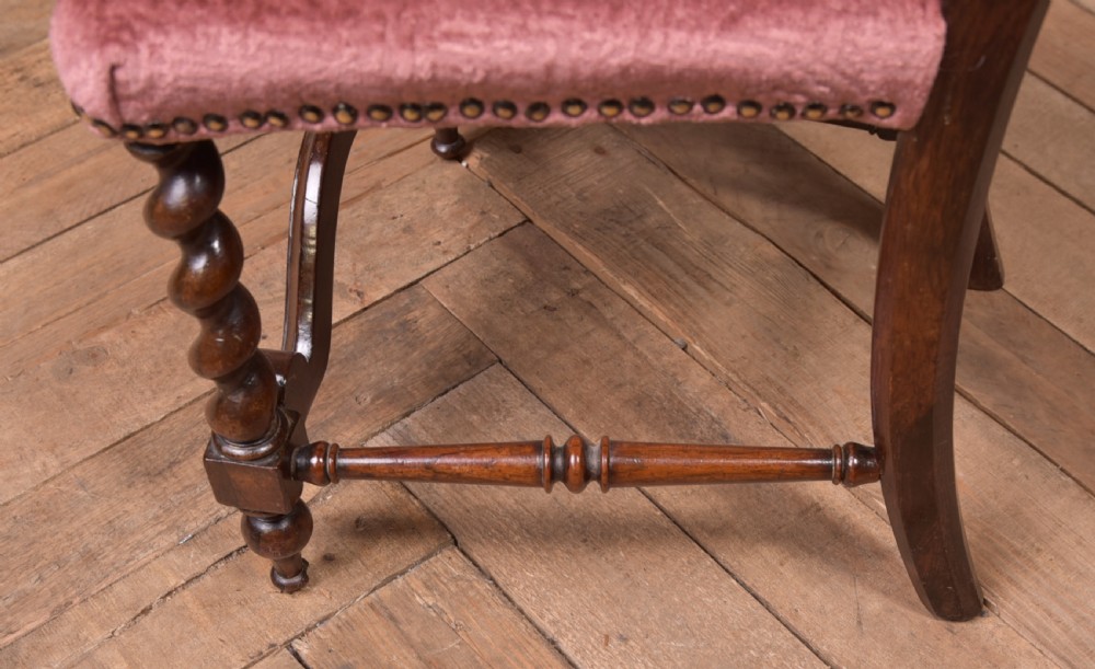 Victorian Rosewood Chair View VI