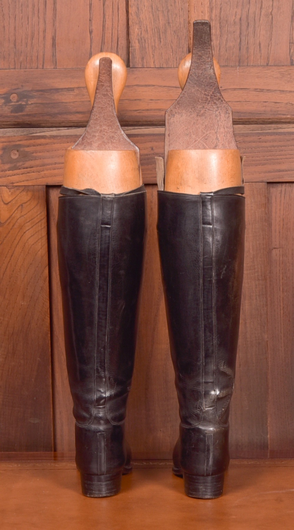 Edwardian Ladies Writing Boots View IV