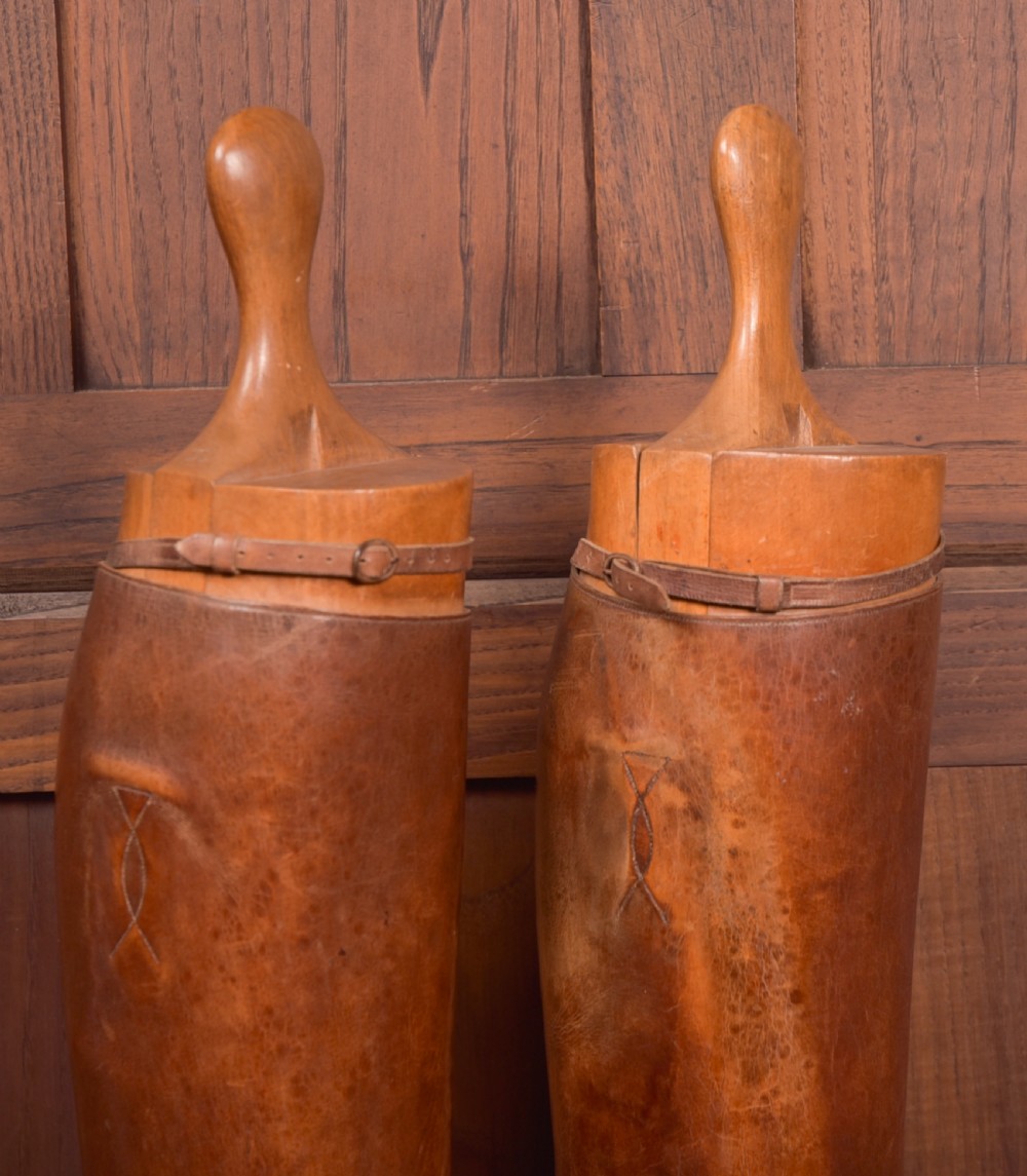 Edwardian Gents Riding Boots View III