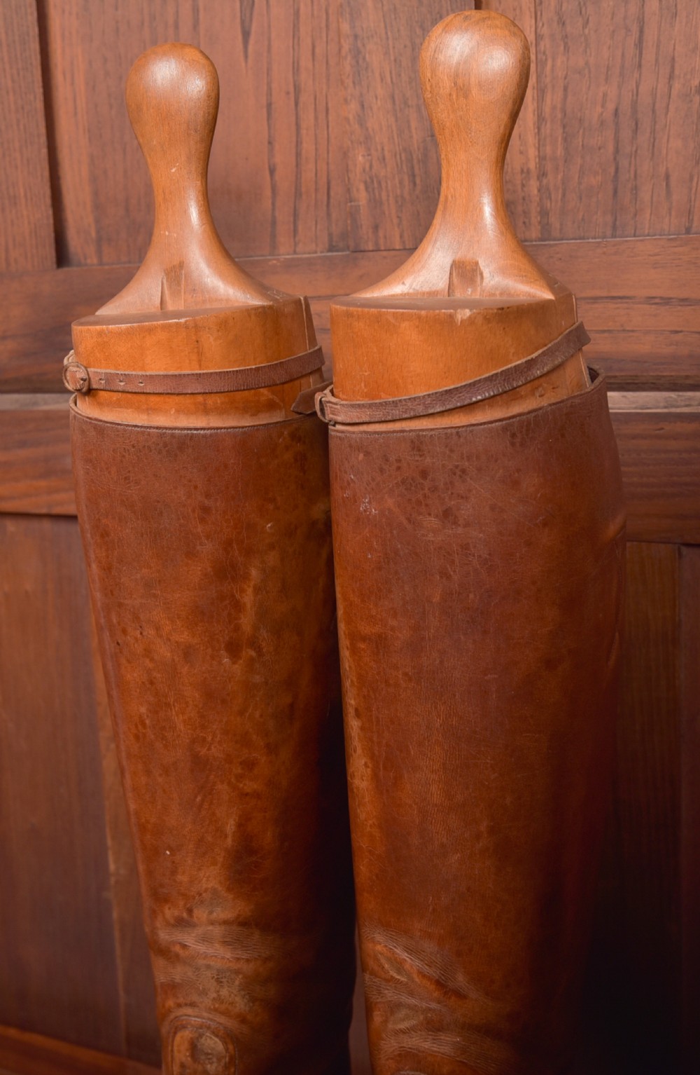 Edwardian Gents Riding Boots View VIII