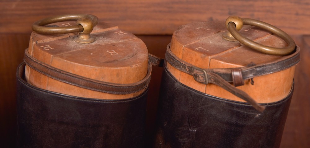 Edwardian Black Riding Boot View VIII