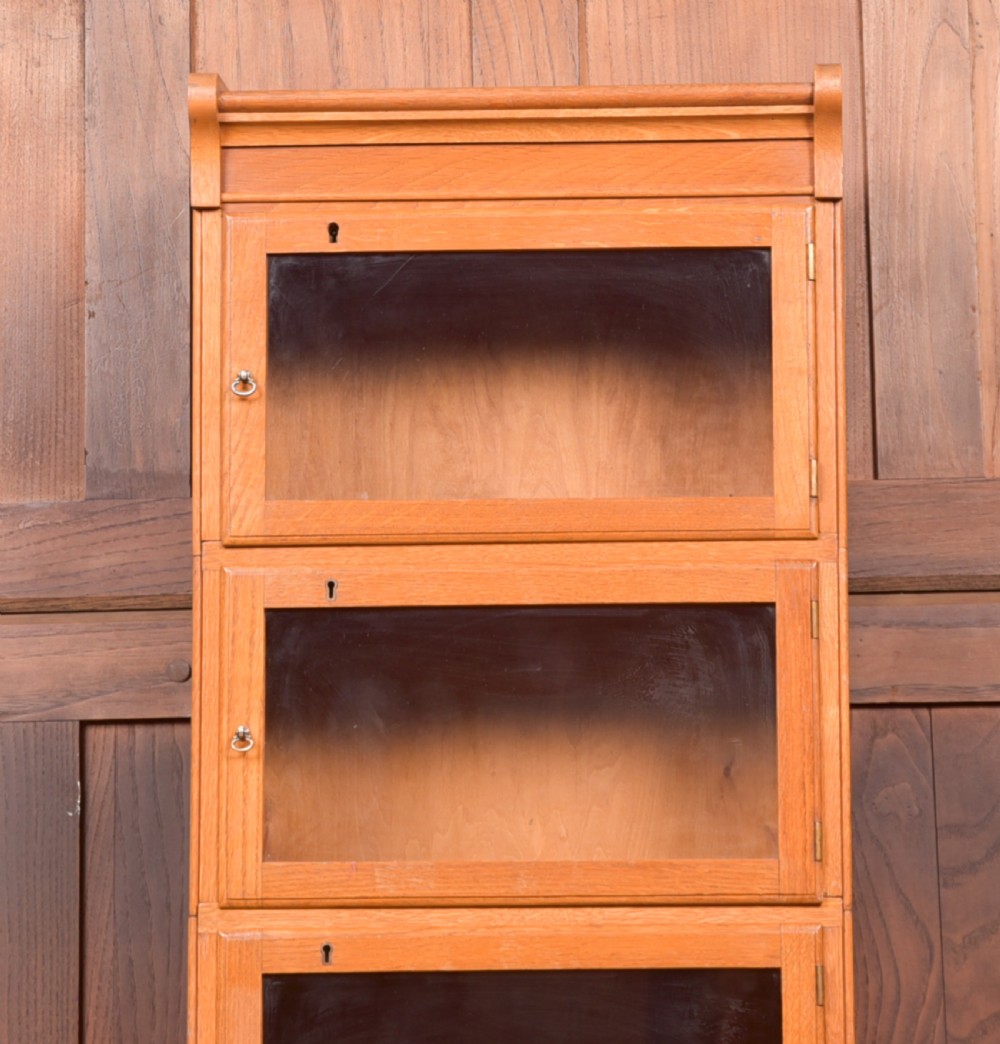 Minty 6 Sectional Bookcase View III