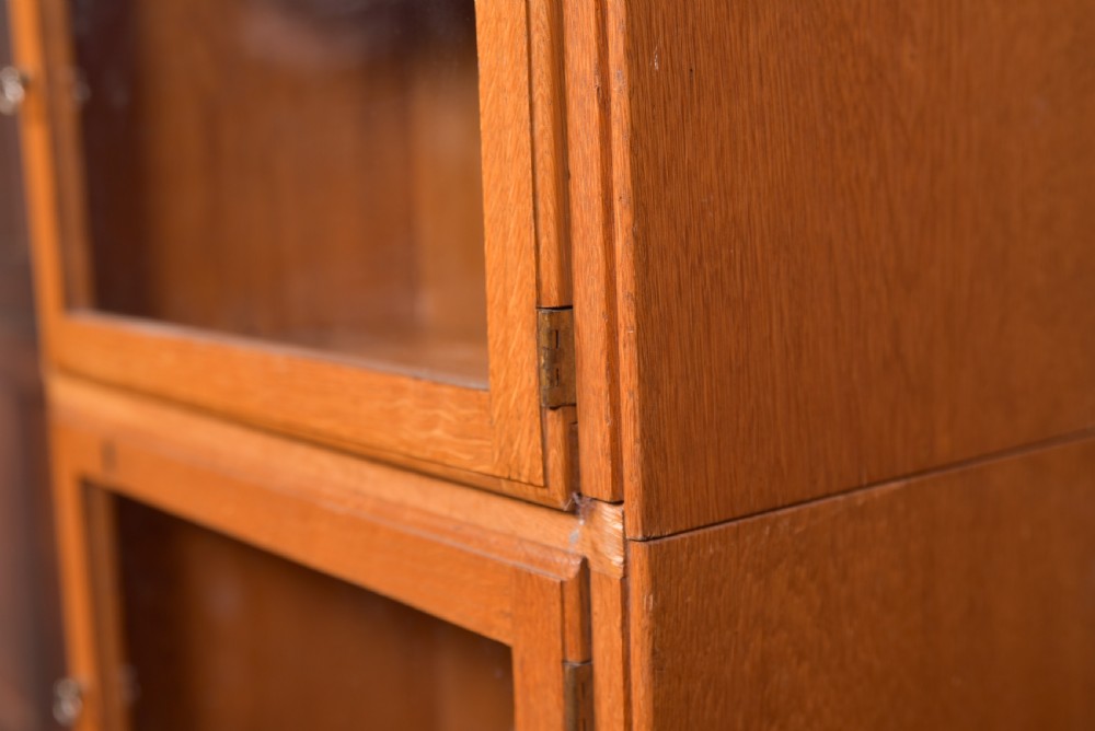 Minty 6 Sectional Bookcase View XII