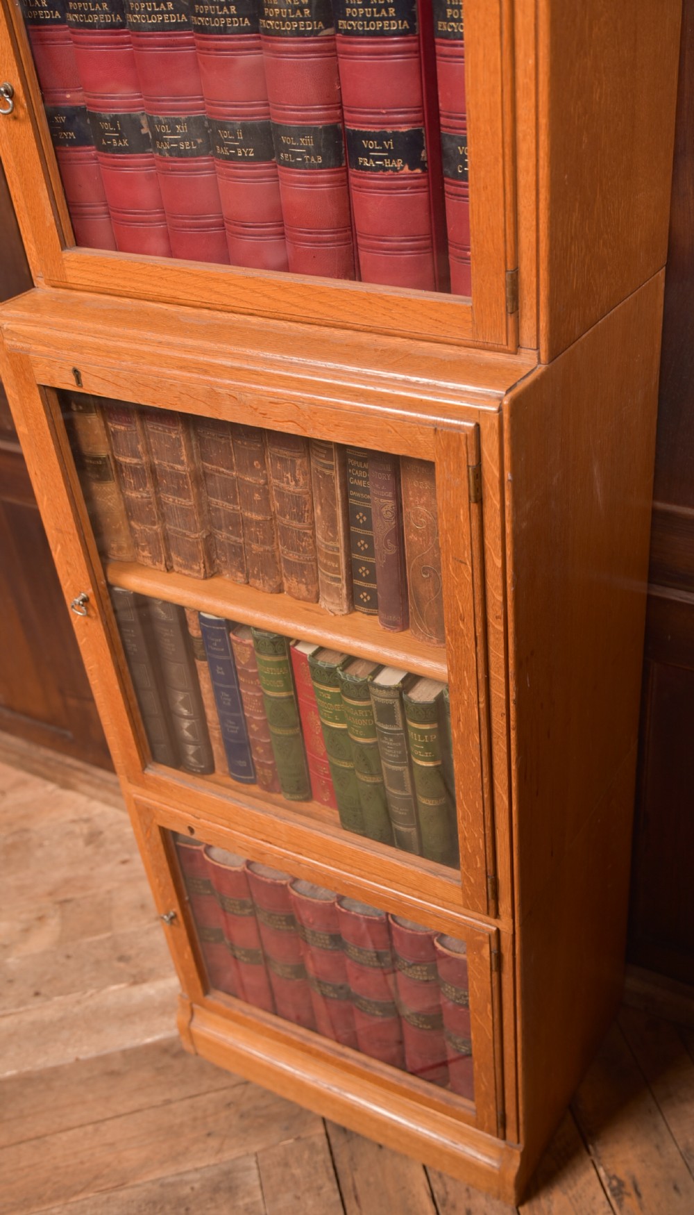 Minty 6 Sectional Bookcase View XXII