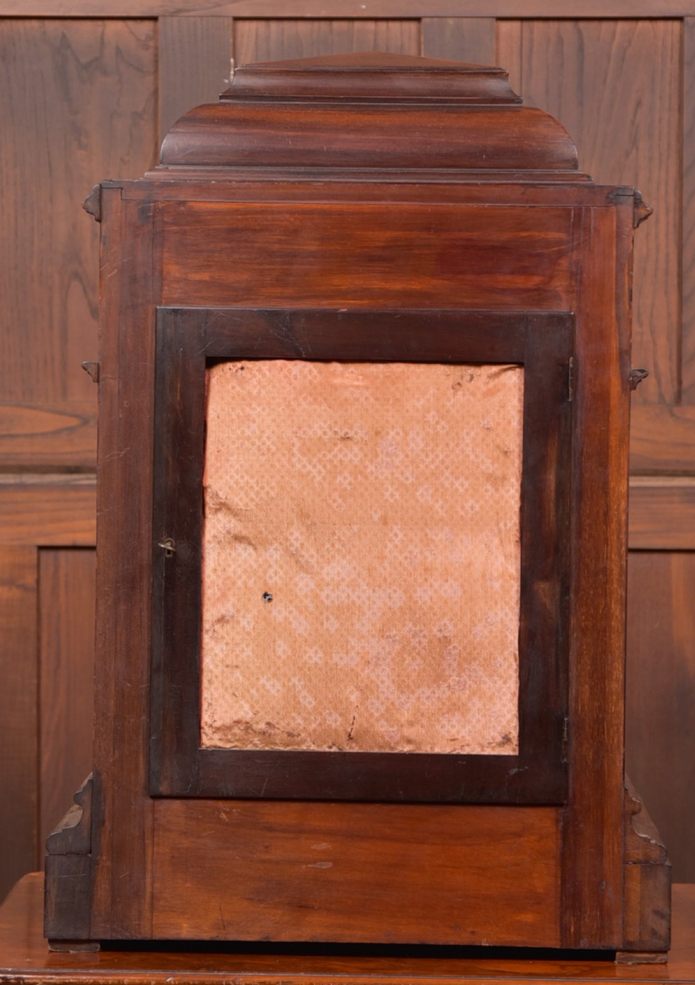 Victorian Musical Bracket Clock View XIII