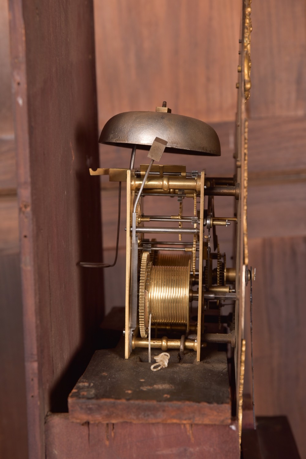 Geo: Porthoufe Penrith Grandfather Clock View X