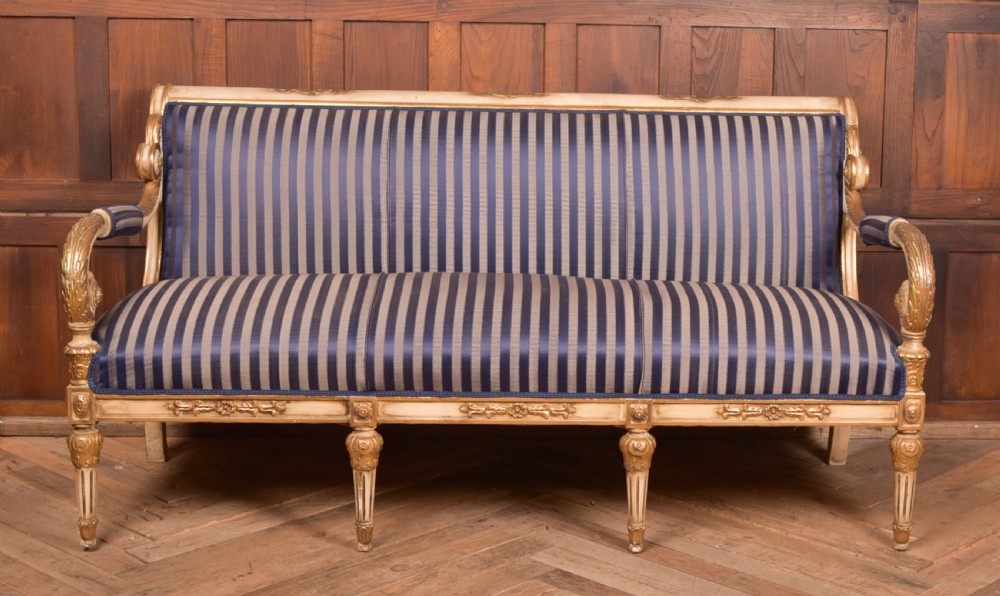Empire Style Sofa