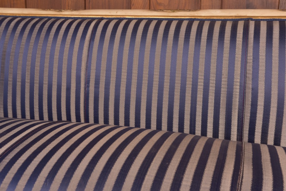 Empire Style Sofa View IX