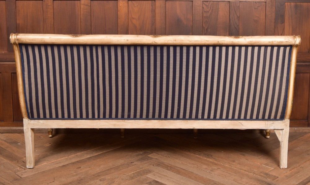 Empire Style Sofa View XV