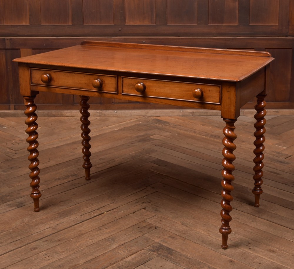 Mahogany Side Table