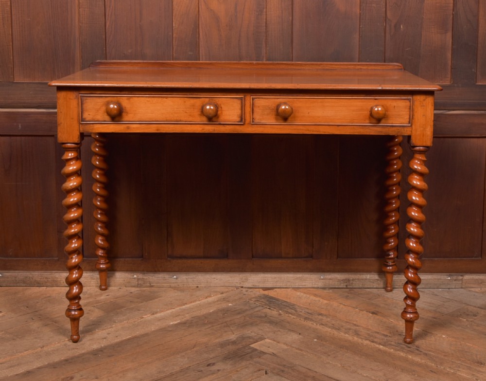 Mahogany Side Table View VI