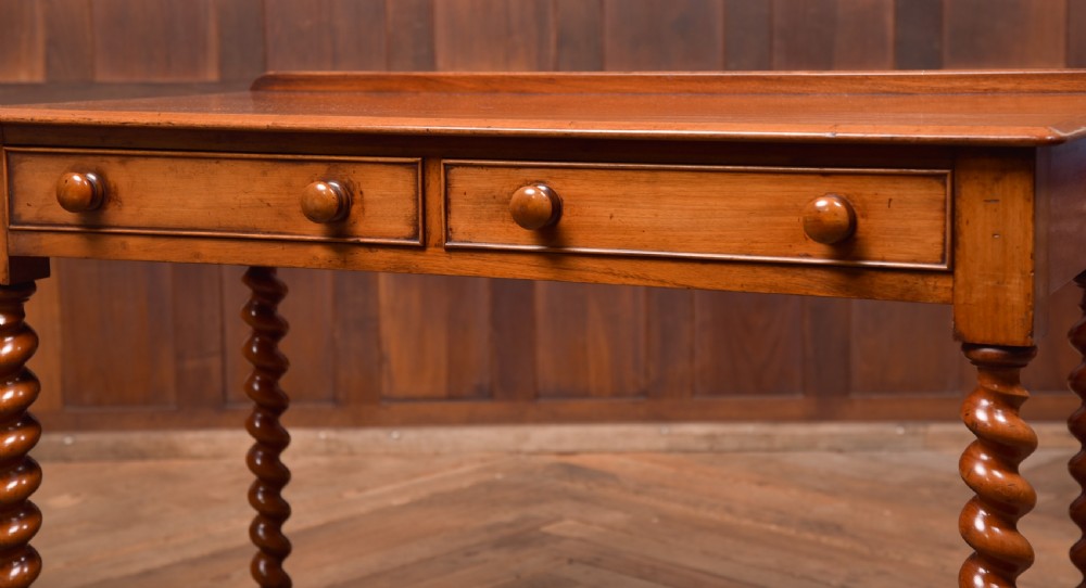 Mahogany Side Table View VII