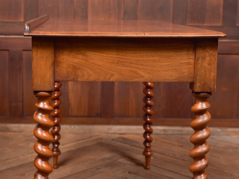 Mahogany Side Table View XV