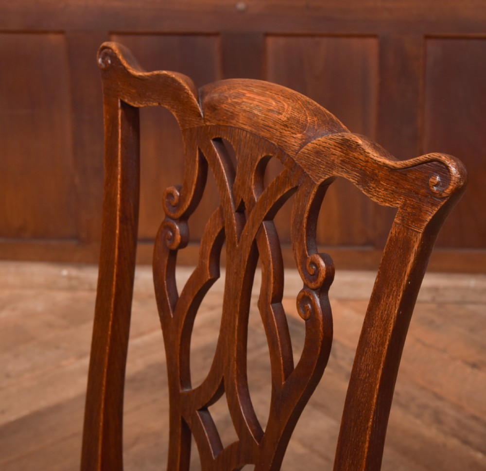 Arncroach Gossip Chair View III