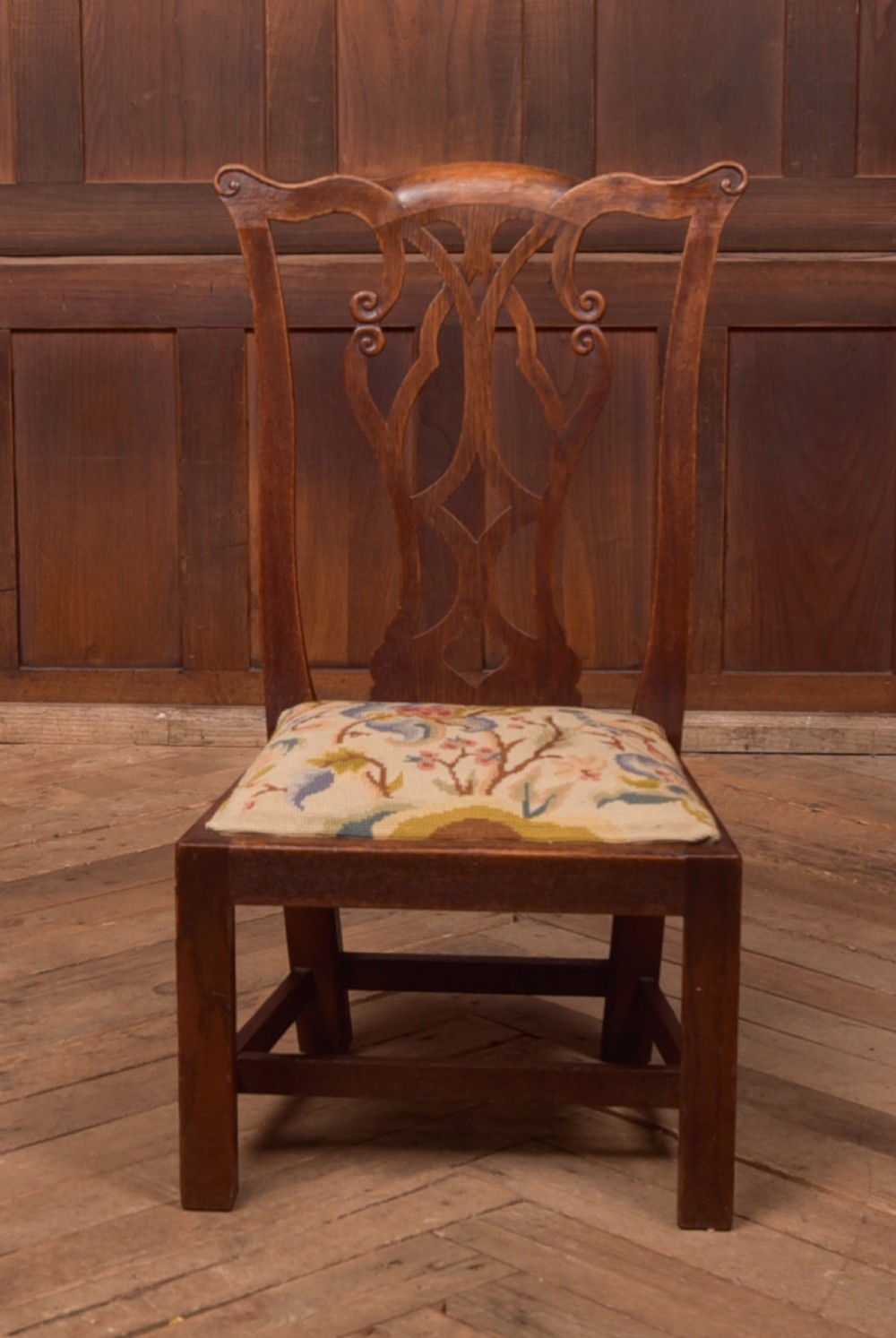 Arncroach Gossip Chair View VIII