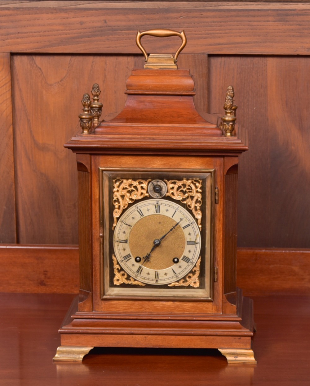 German Ting-Tang bracket/ mantel Clock