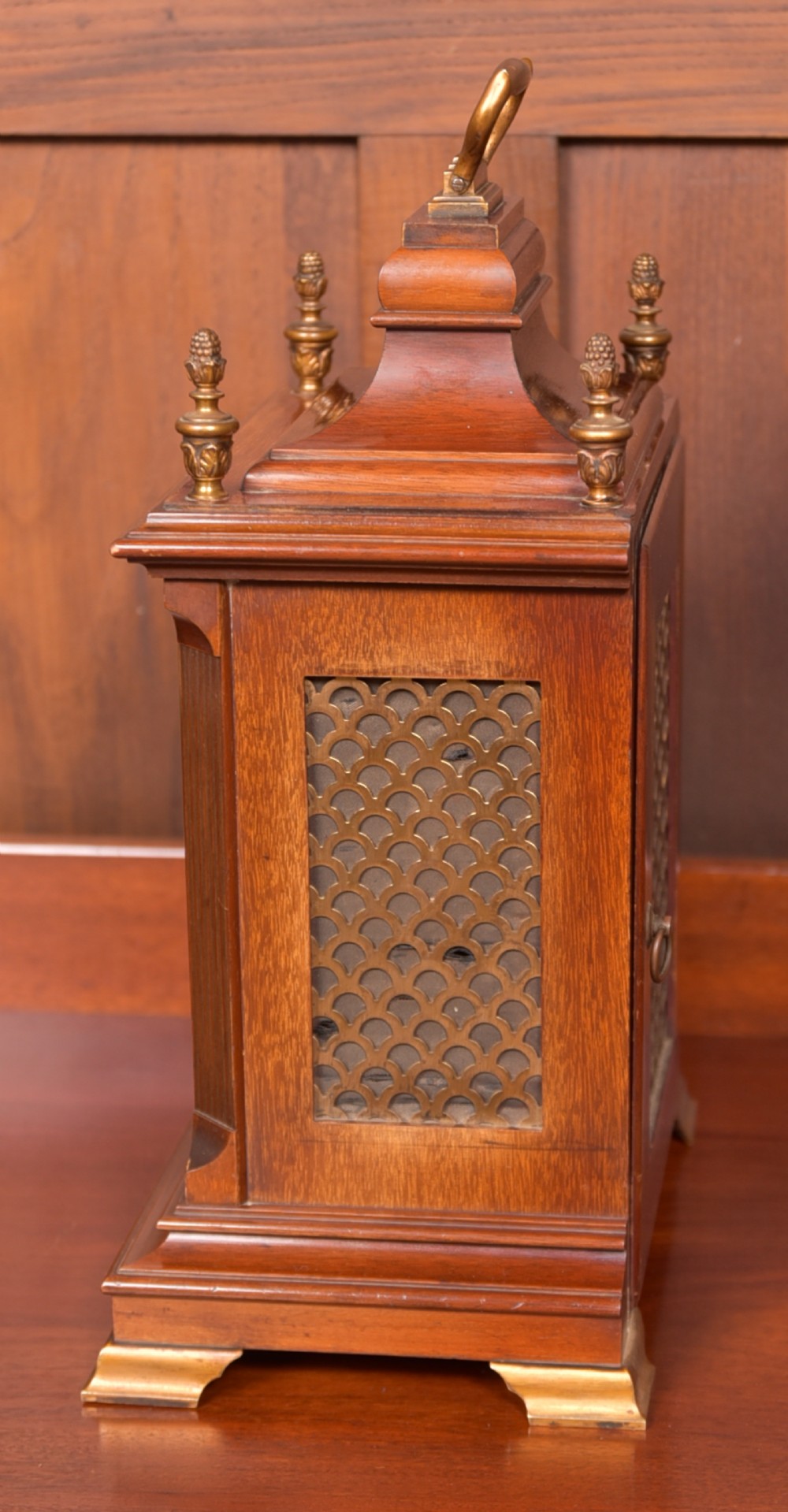 German Ting-Tang bracket/ mantel Clock View VI
