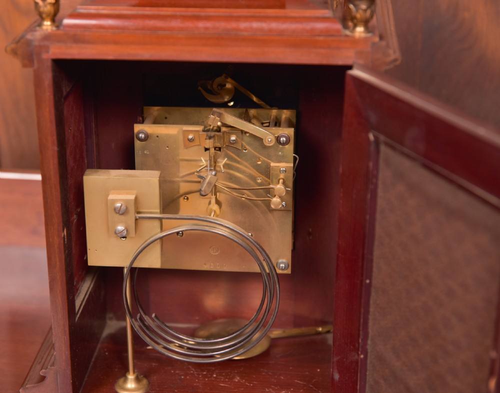 German Ting-Tang bracket/ mantel Clock View X