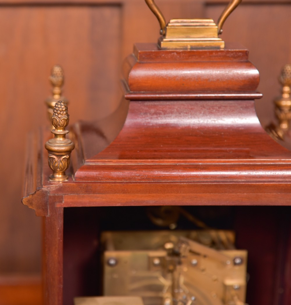 German Ting-Tang bracket/ mantel Clock View XI