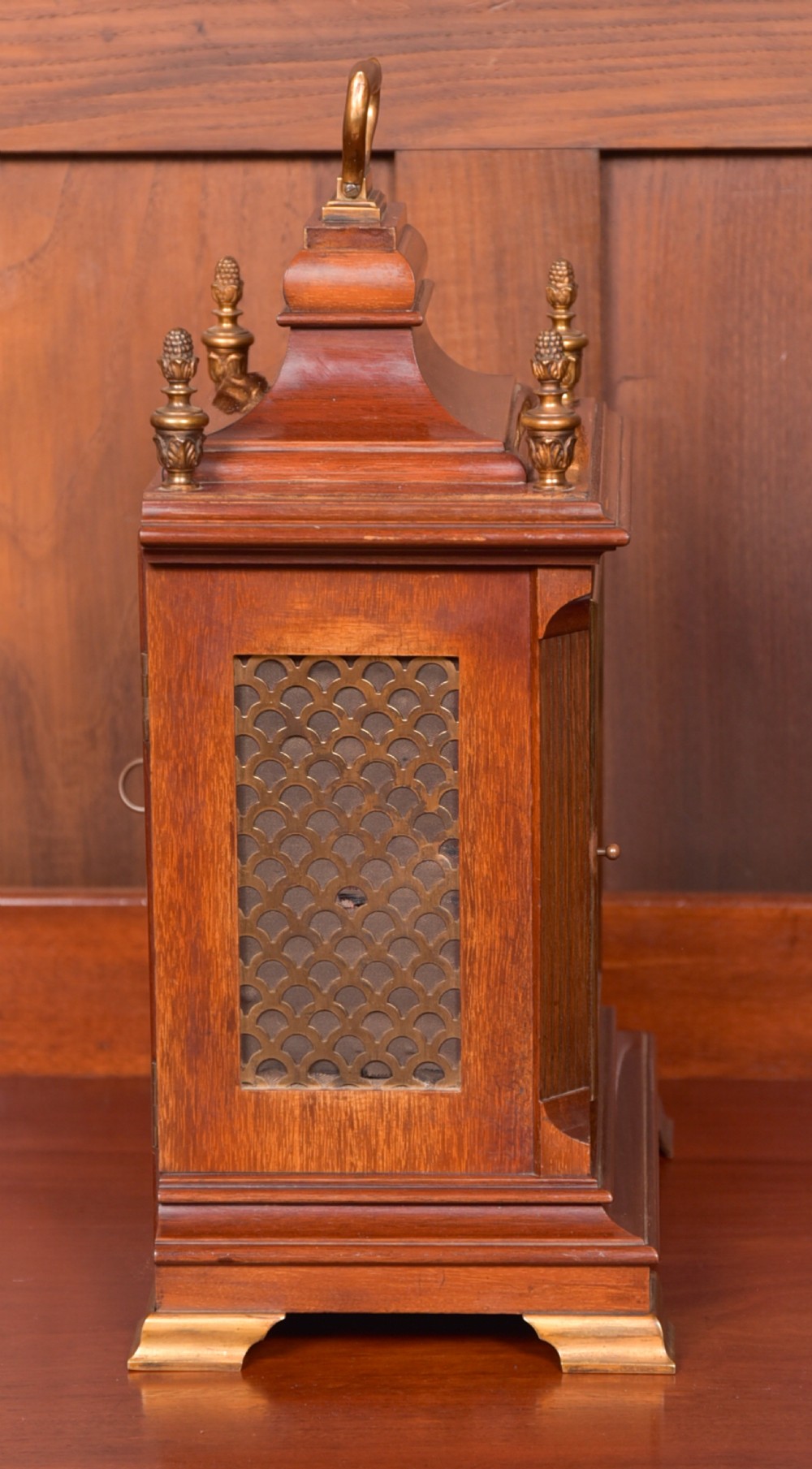 German Ting-Tang bracket/ mantel Clock View XV