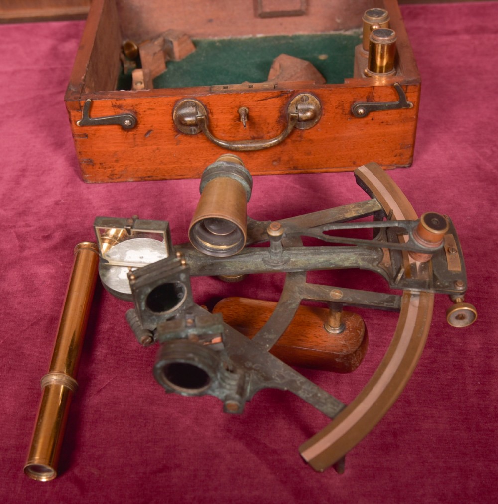 Wilson  & Gillie Sextant View VI