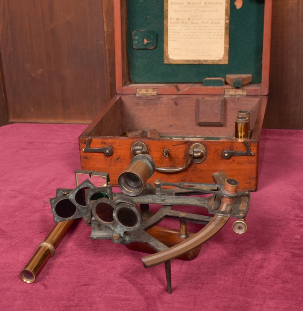 Wilson  & Gillie Sextant View VII