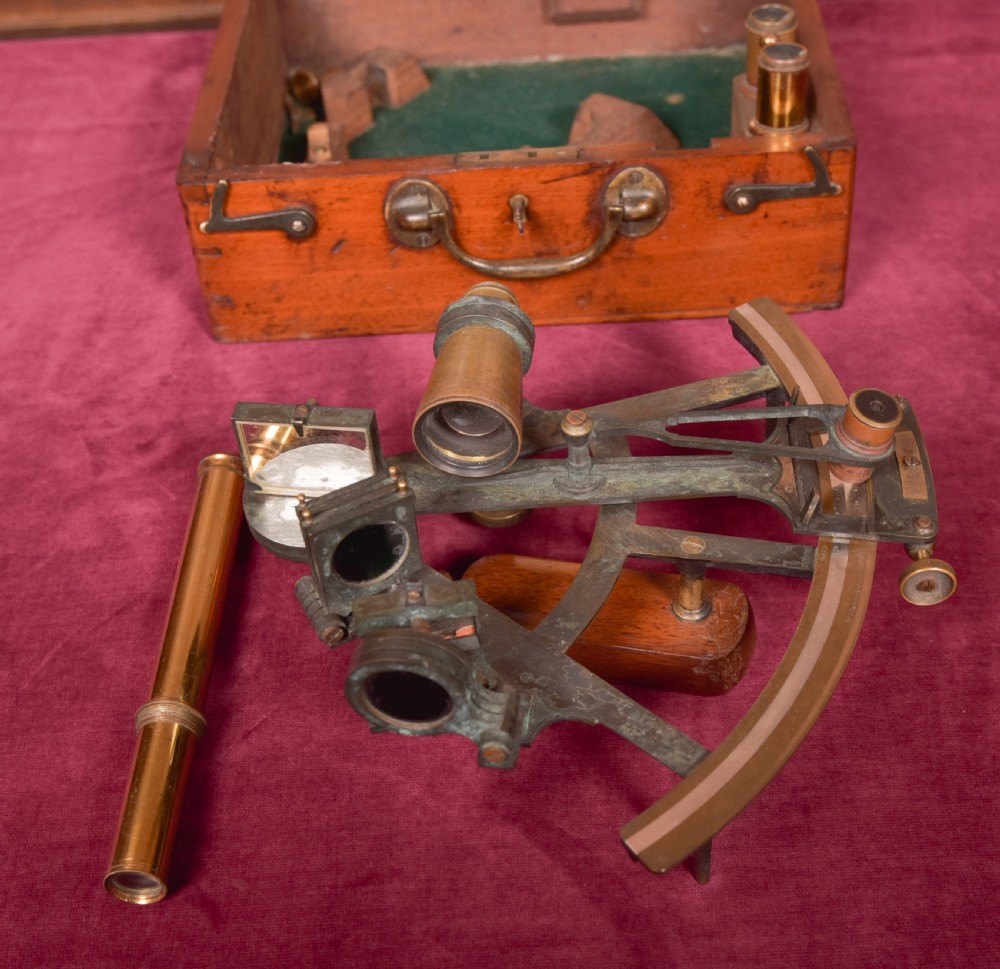 Wilson  & Gillie Sextant View VIII