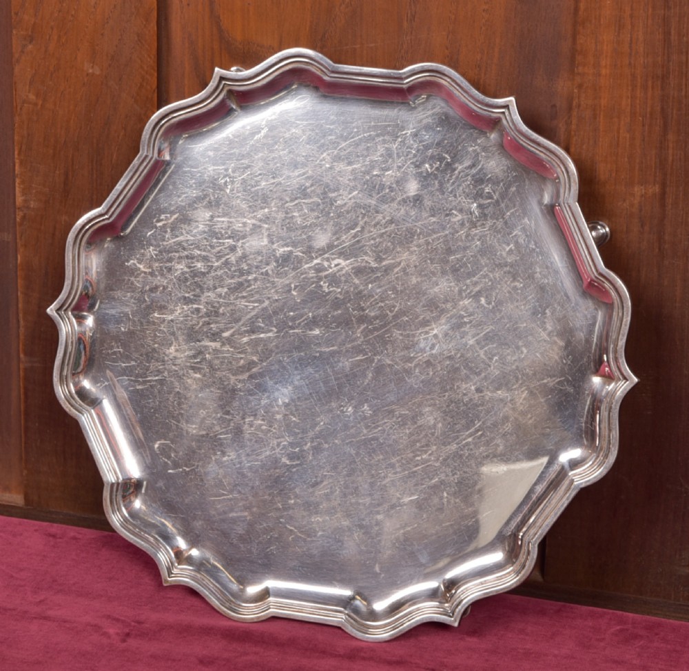Silver Tray