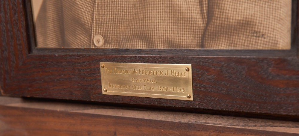 The Honourable Frederick J Bruce Framed Photograph View II
