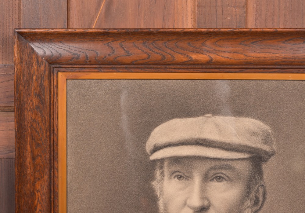 Framed Portrait of  William Alexander Esq View II
