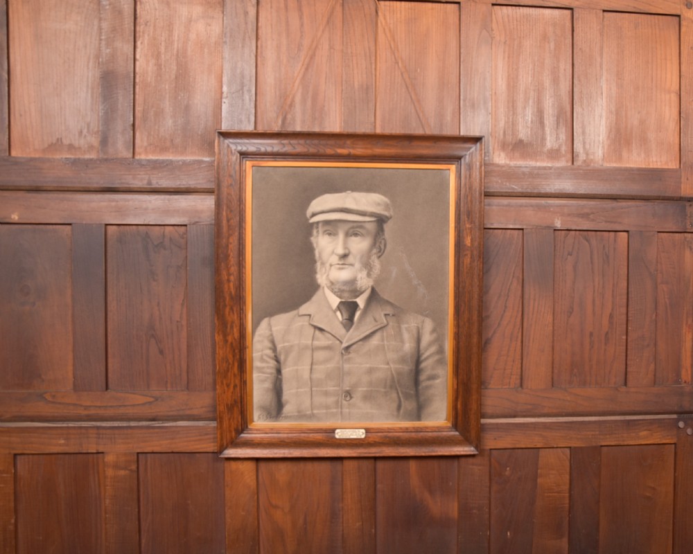 Framed Portrait of  William Alexander Esq View VI