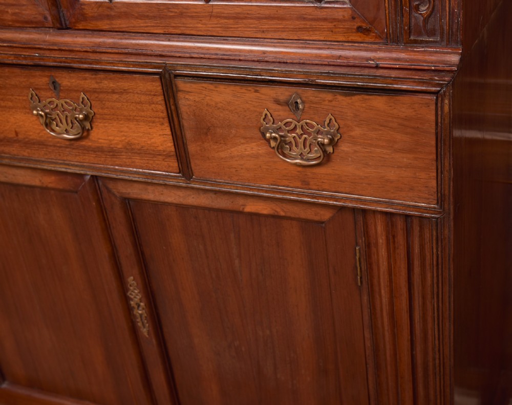 Chinese Rosewood Bookcase View VII