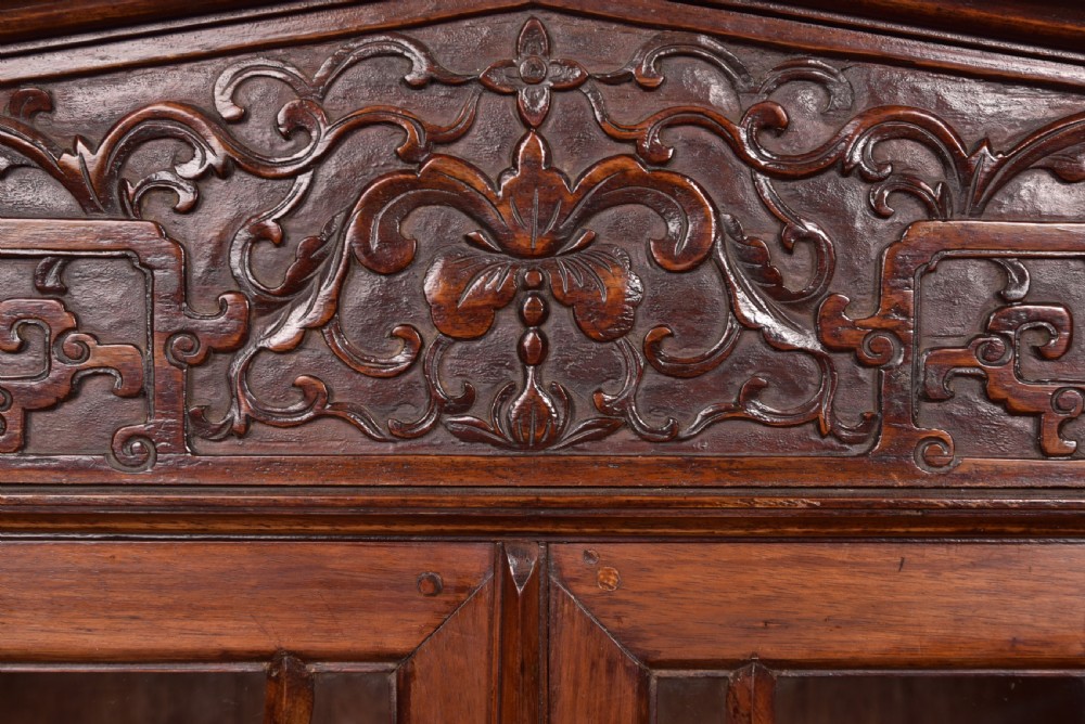 Chinese Rosewood Bookcase View VIII