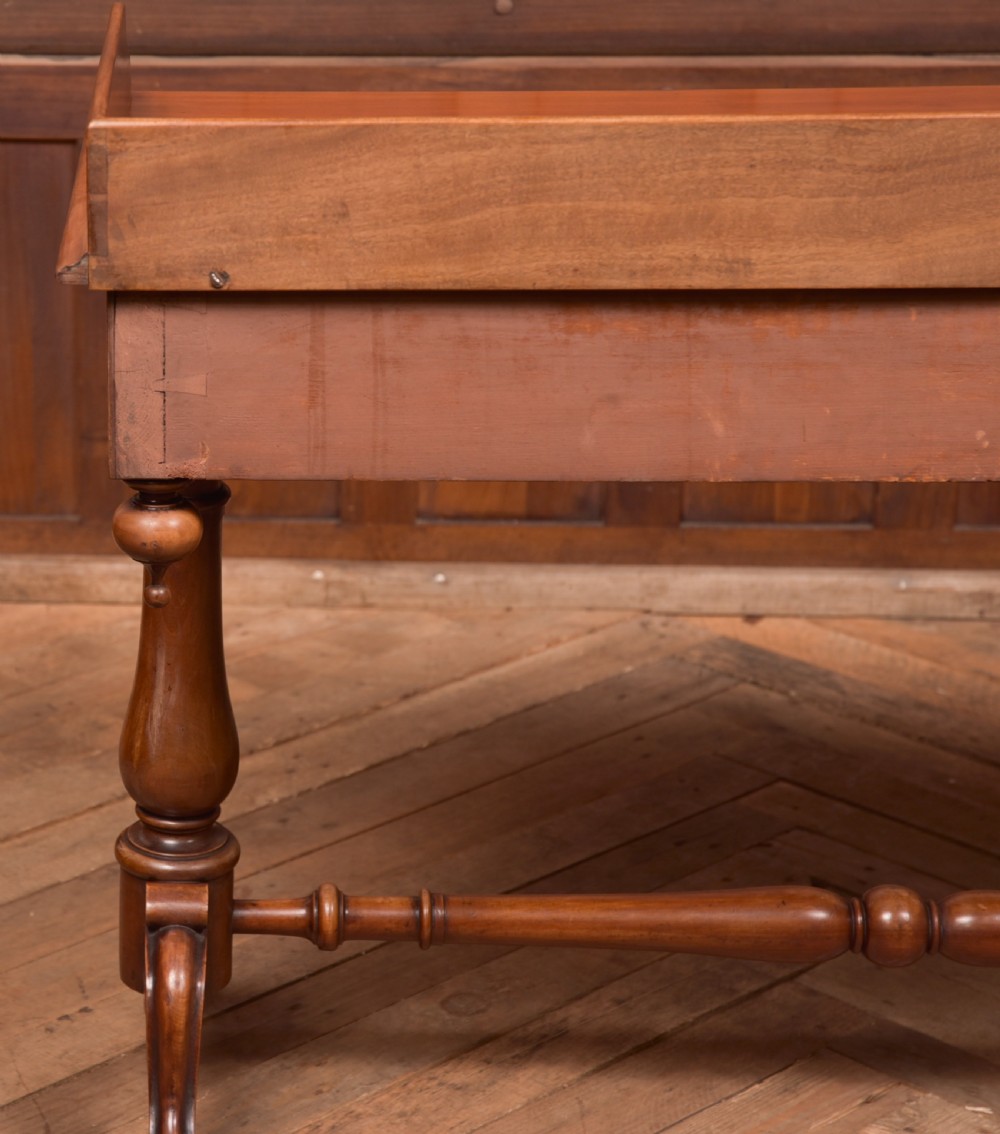 Victorian Mahogany Side Table View X